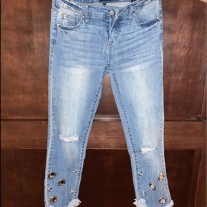 Celebrity Pink Jeans